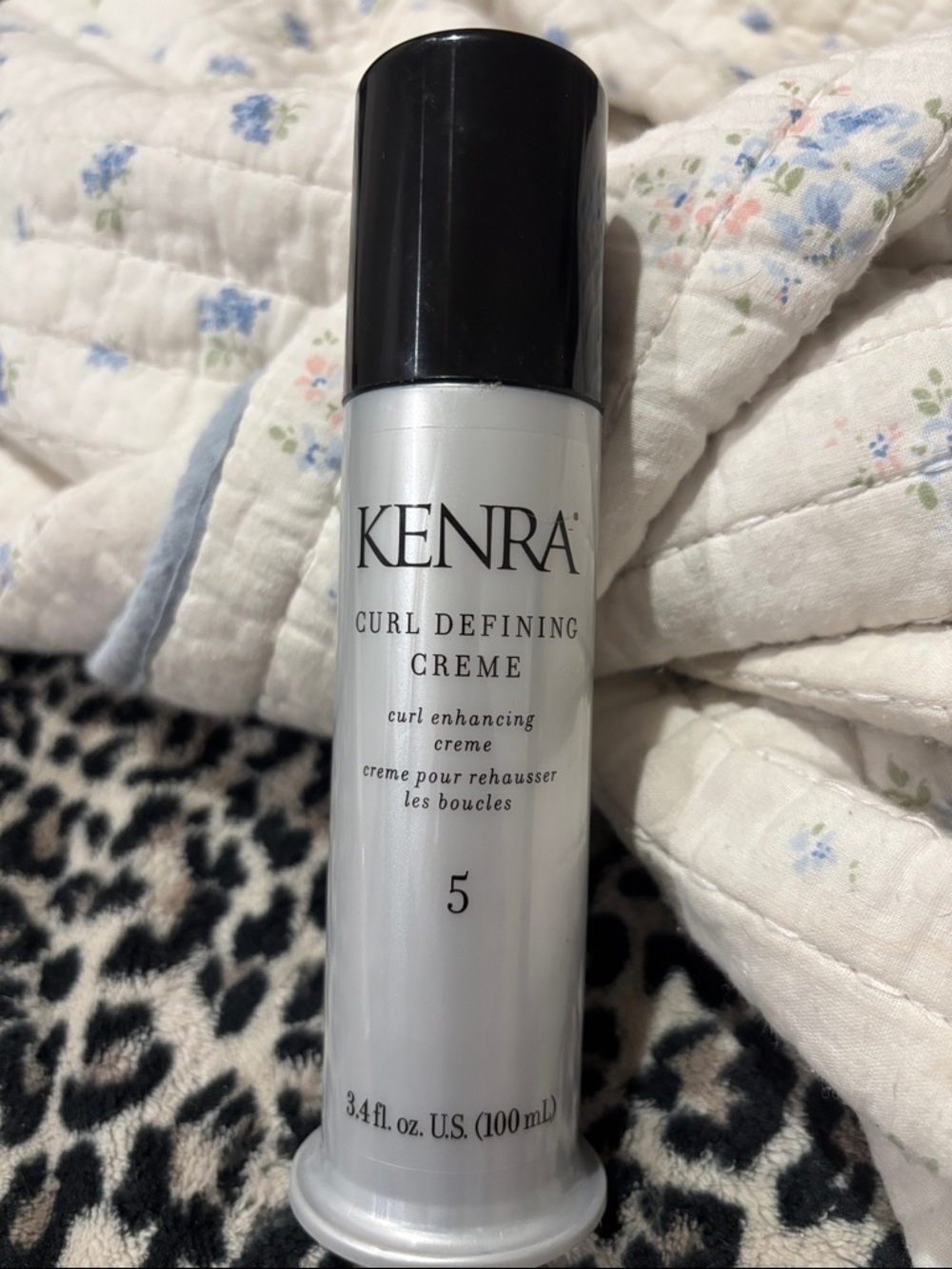 Curl Defining Creme 5 - Silver